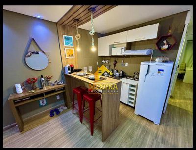 Apartamento, 1 quarto, 35 m² - Foto 2