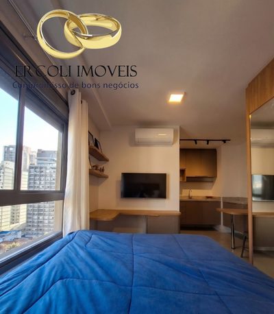 Apartamento, 1 quarto, 22 m² - Foto 4