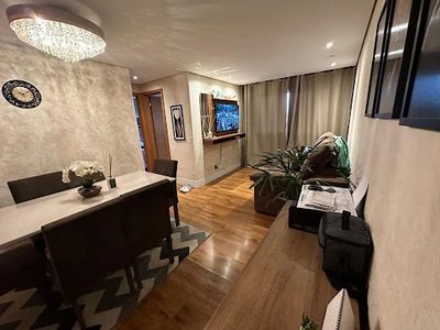 Apartamento, 2 quartos, 56 m² - Foto 1