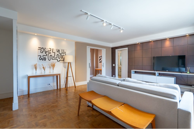 Apartamento, 3 quartos, 187 m² - Foto 1