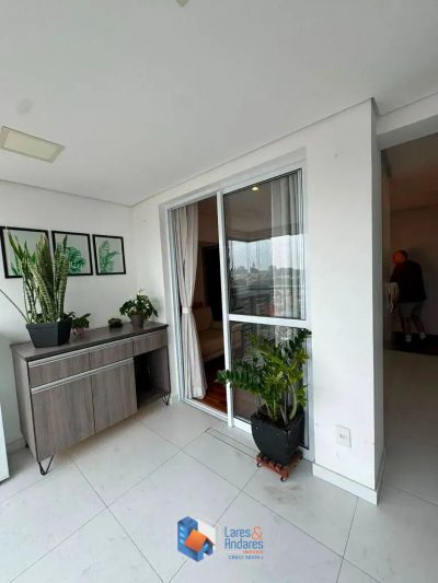Apartamento, 1 quarto, 55 m² - Foto 1