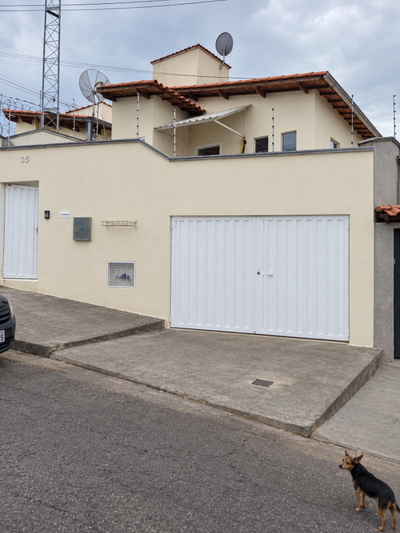 Casa, 1 quarto - Foto 1