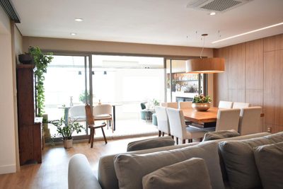 Apartamento, 3 quartos, 159 m² - Foto 1