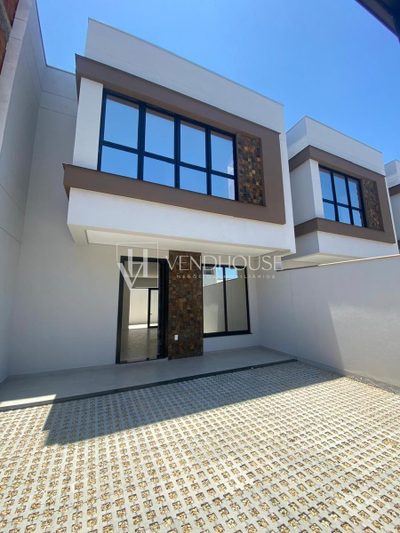 Casa, 3 quartos, 95 m² - Foto 2