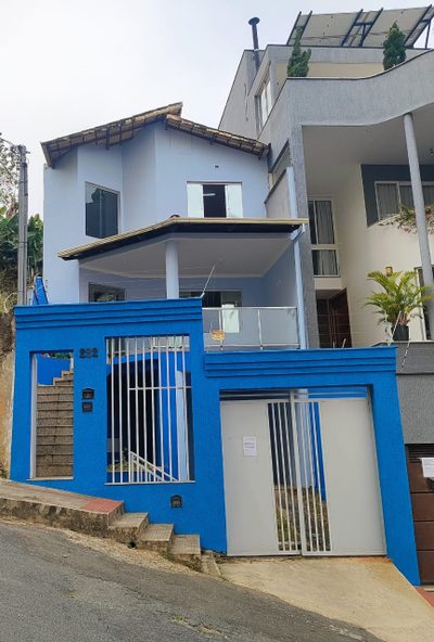 Casa, 3 quartos, 185 m² - Foto 2