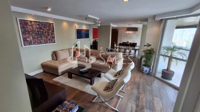 Apartamento, 3 quartos, 160 m² - Foto 2