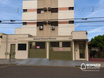 Apartamento, 3 quartos, 89 m² - Foto 1