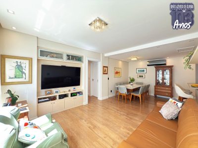 Apartamento, 3 quartos, 96 m² - Foto 2