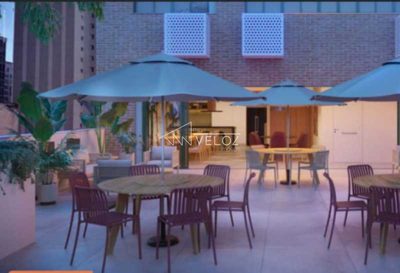 Apartamento, 1 quarto, 38 m² - Foto 4