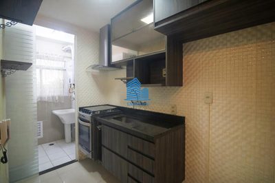 Apartamento, 2 quartos, 57 m² - Foto 2