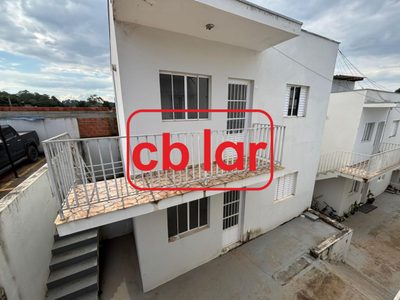 Casa de Condomínio, 2 quartos - Foto 1