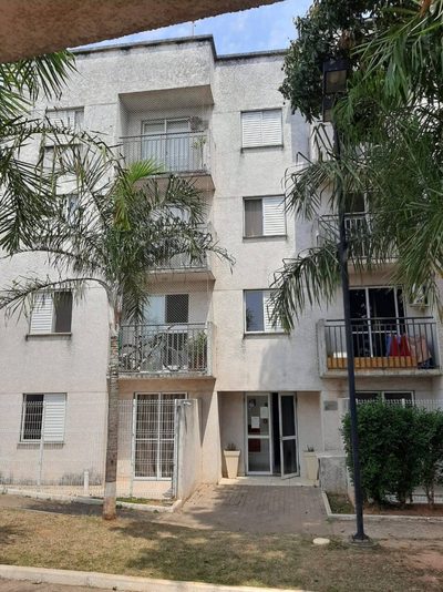 Apartamento, 2 quartos, 42 m² - Foto 1