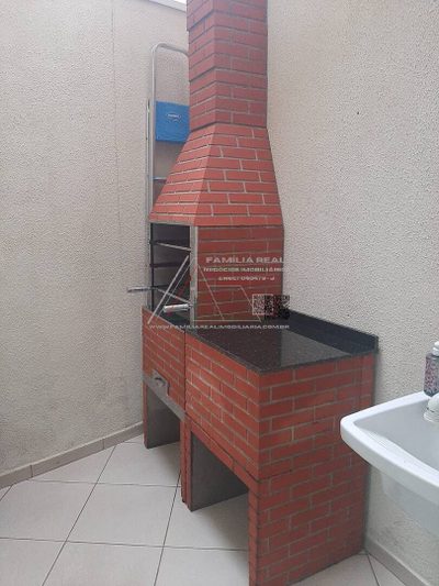Sobrado, 26 m² - Foto 3
