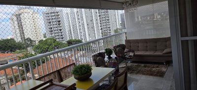 Apartamento, 2 quartos, 107 m² - Foto 2