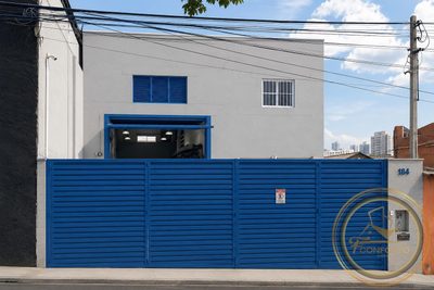 Loja-Salão, 280 m² - Foto 1