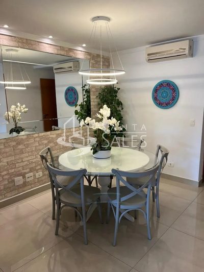 Apartamento, 3 quartos, 109 m² - Foto 1