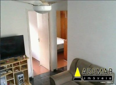 Apartamento, 2 quartos, 50 m² - Foto 2