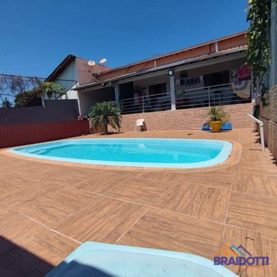 Chácara, 3 quartos, 625 m² - Foto 2