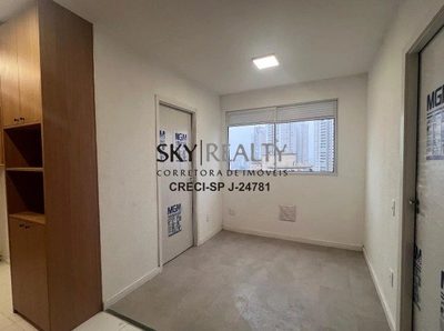 Apartamento, 2 quartos, 34 m² - Foto 1