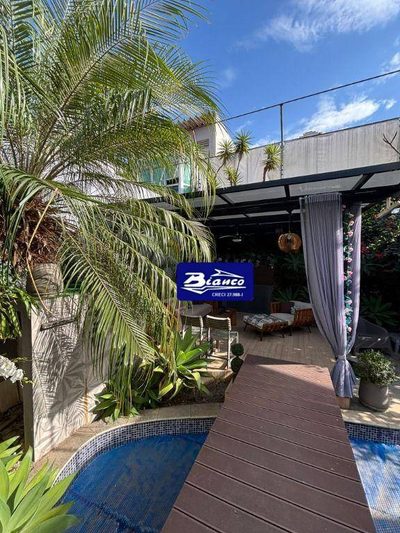 Sobrado, 3 quartos, 626 m² - Foto 4