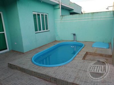 Casa, 2 quartos, 62 m² - Foto 2