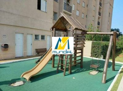 Apartamento, 3 quartos, 60 m² - Foto 1