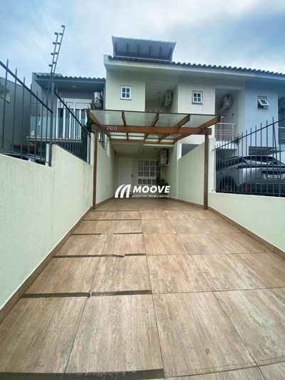 Sobrado, 3 quartos, 144 m² - Foto 2