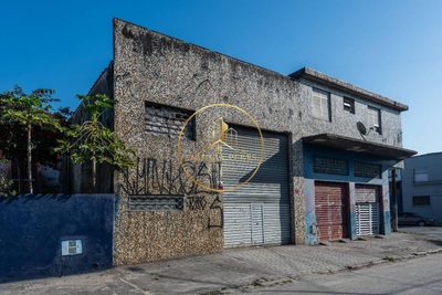 Depósito-Galpão, 365 m² - Foto 1