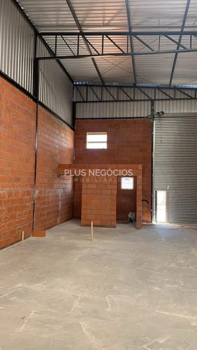Depósito-Galpão, 380 m² - Foto 5