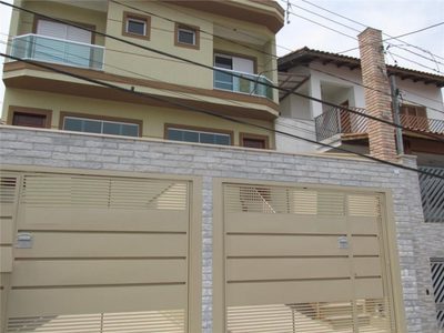 Sobrado, 3 quartos, 140 m² - Foto 1