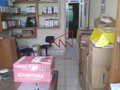 Loja-Salão, 76 m² - Foto 1