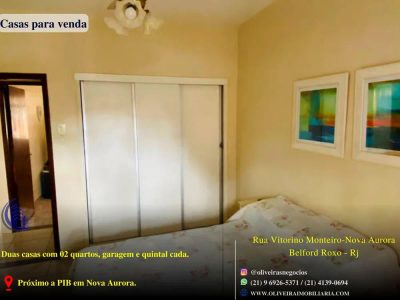 Casa, 2 quartos - Foto 4
