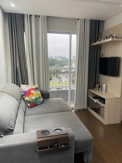 Apartamento, 2 quartos, 50 m² - Foto 2