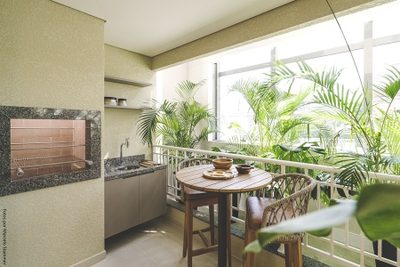 Apartamento, 3 quartos, 144 m² - Foto 2