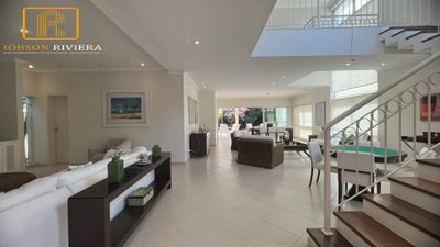 Casa, 5 quartos, 327 m² - Foto 2