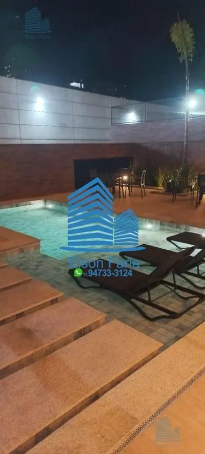 Apartamento, 3 quartos, 100 m² - Foto 2