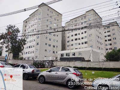 Apartamento, 2 quartos, 41 m² - Foto 1