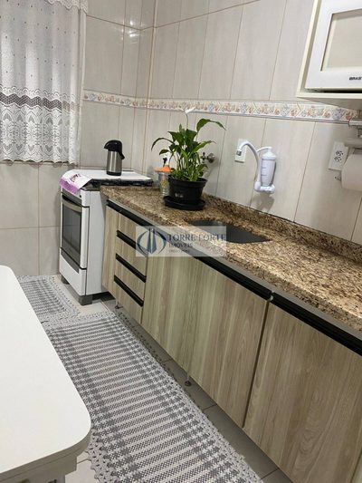 Apartamento, 2 quartos, 53 m² - Foto 1