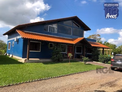 Sítio, 3 quartos, 3273 m² - Foto 1