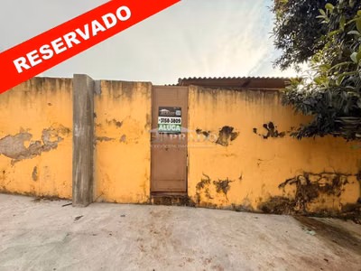 Casa, 1 quarto, 50 m² - Foto 1