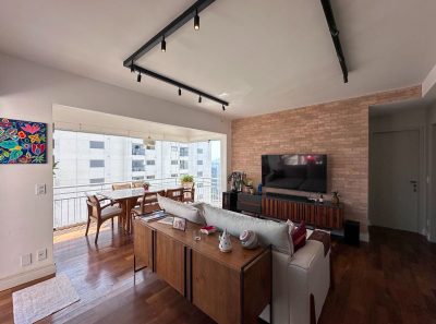 Apartamento, 2 quartos, 96 m² - Foto 2