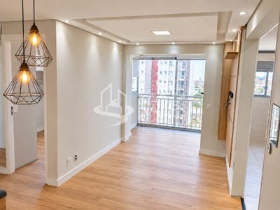 Apartamento, 2 quartos, 50 m² - Foto 4