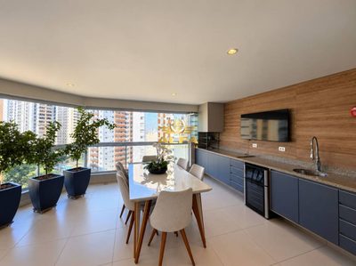 Apartamento, 3 quartos, 135 m² - Foto 4