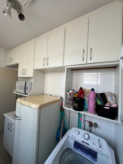 Apartamento, 3 quartos, 57 m² - Foto 3
