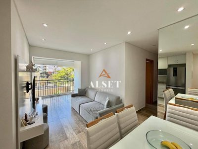 Apartamento, 3 quartos, 70 m² - Foto 1