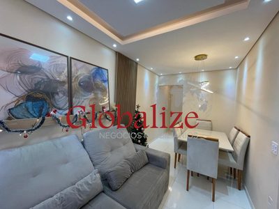 Apartamento, 2 quartos, 49 m² - Foto 3