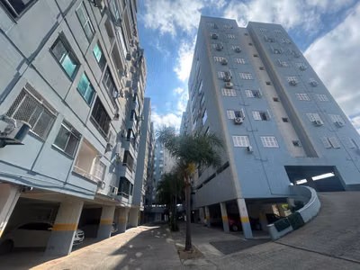 Apartamento, 2 quartos, 60 m² - Foto 1