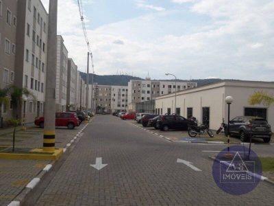Apartamento, 2 quartos, 48 m² - Foto 1