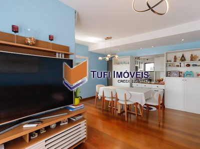 Apartamento, 3 quartos, 107 m² - Foto 5