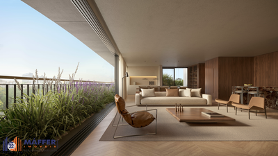 Apartamento, 3 quartos, 293 m² - Foto 3
